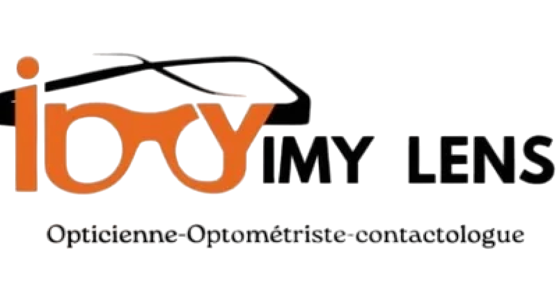 IMY LENS Logo